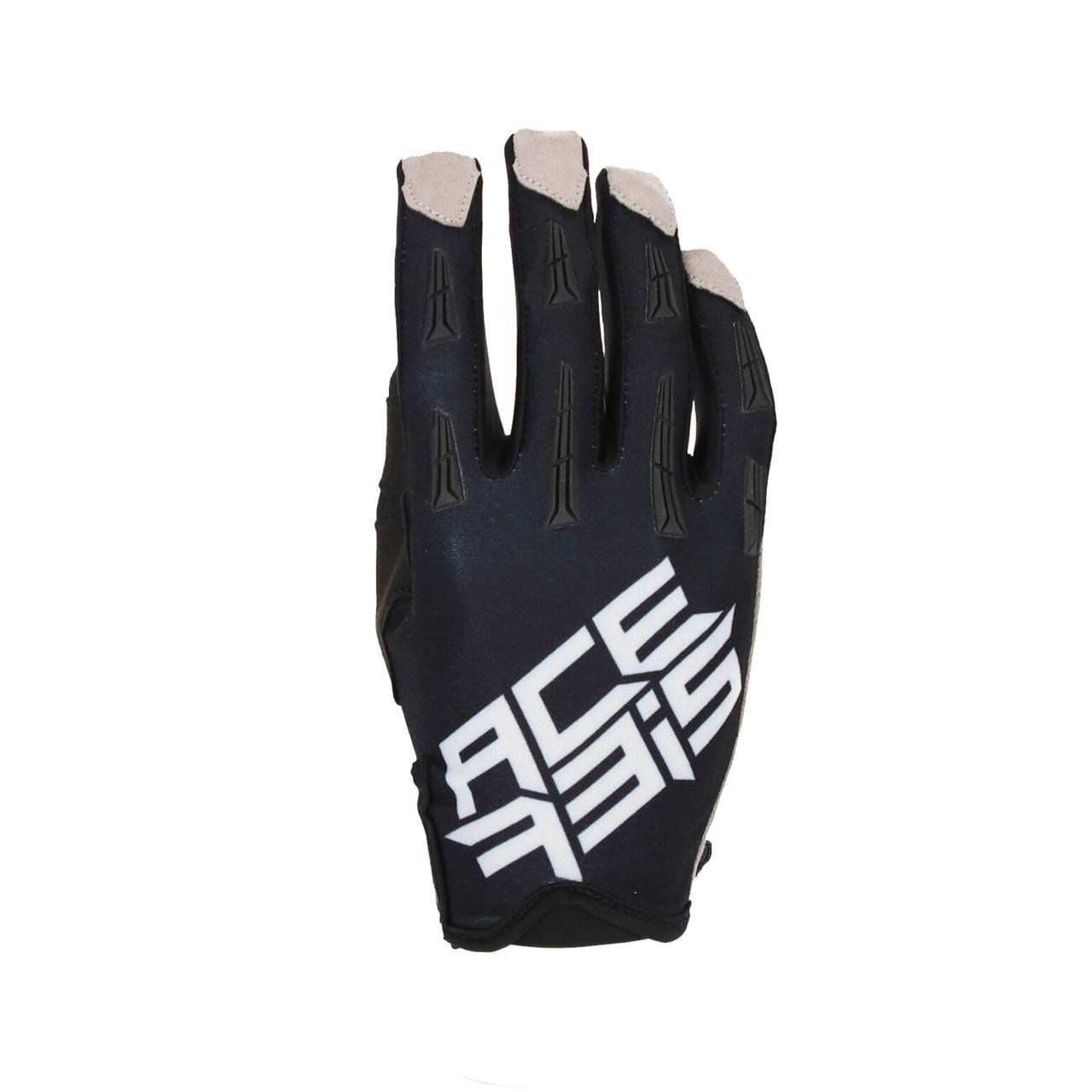 ACERBİS MX X-H ELDİVEN SİYAH