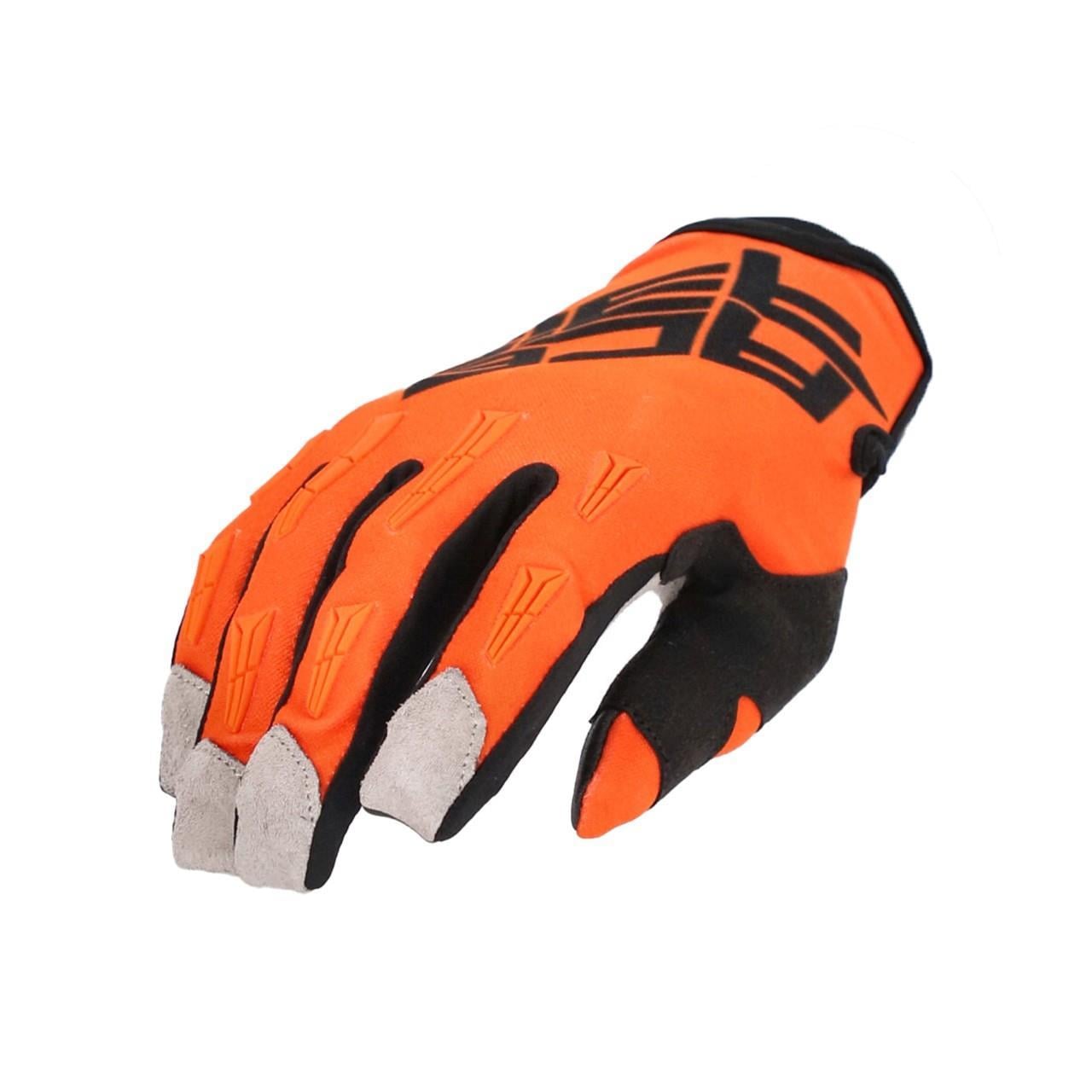 ACERBİS MX X-H ELDİVEN TURUNCU