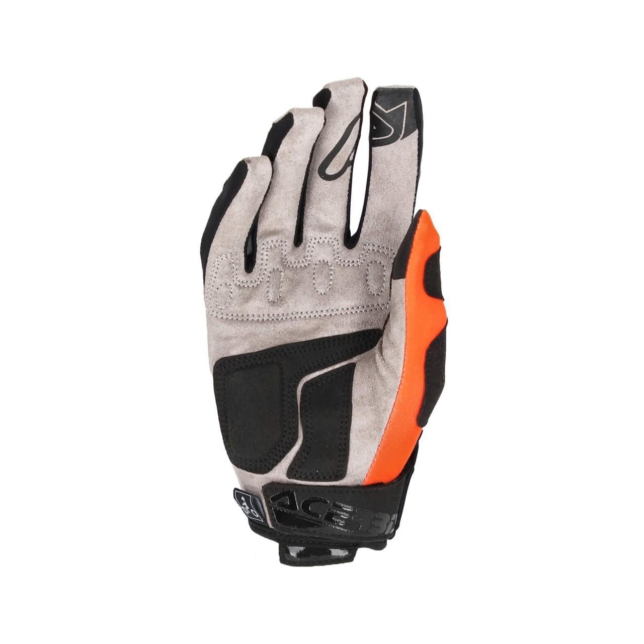 ACERBİS MX X-H ELDİVEN TURUNCU