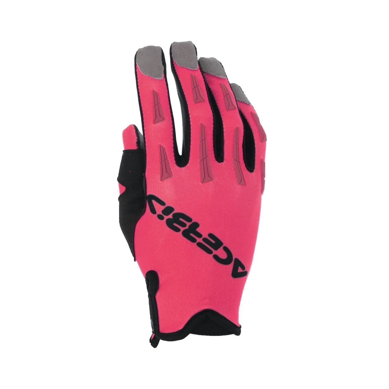 ACERBİS MX X-P 2.0 ELDİVEN FUŞYA
