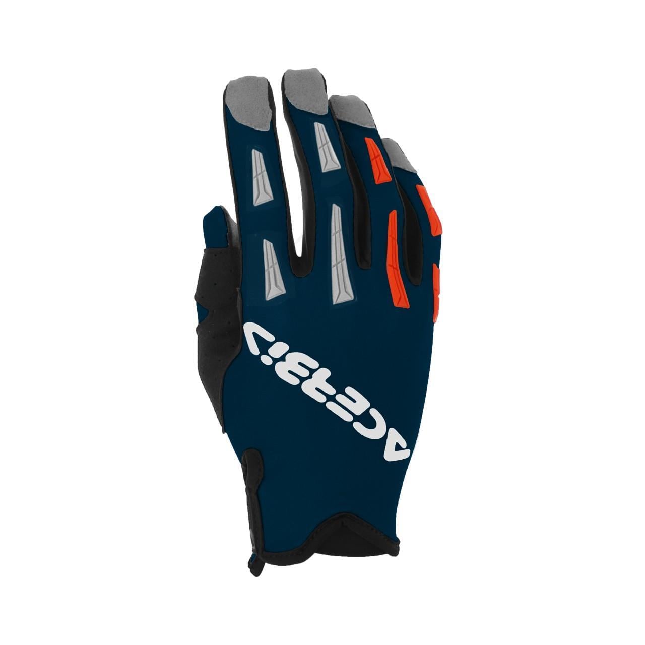 ACERBİS MX X-P 2.0 ELDİVEN MAVİ