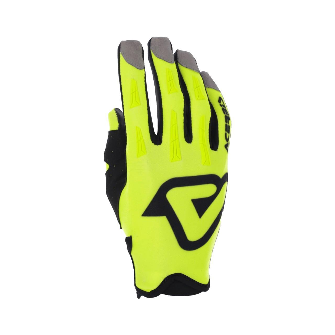 ACERBİS MX X-P 2.0 ELDİVEN SARI