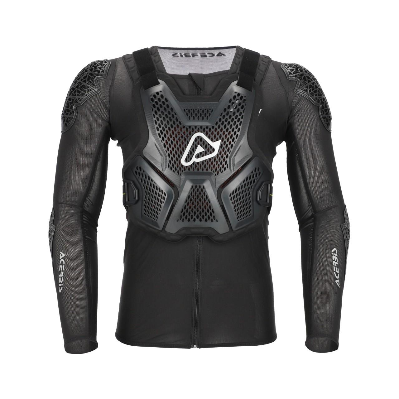Acerbis P035 Vücut Koruma Siyah