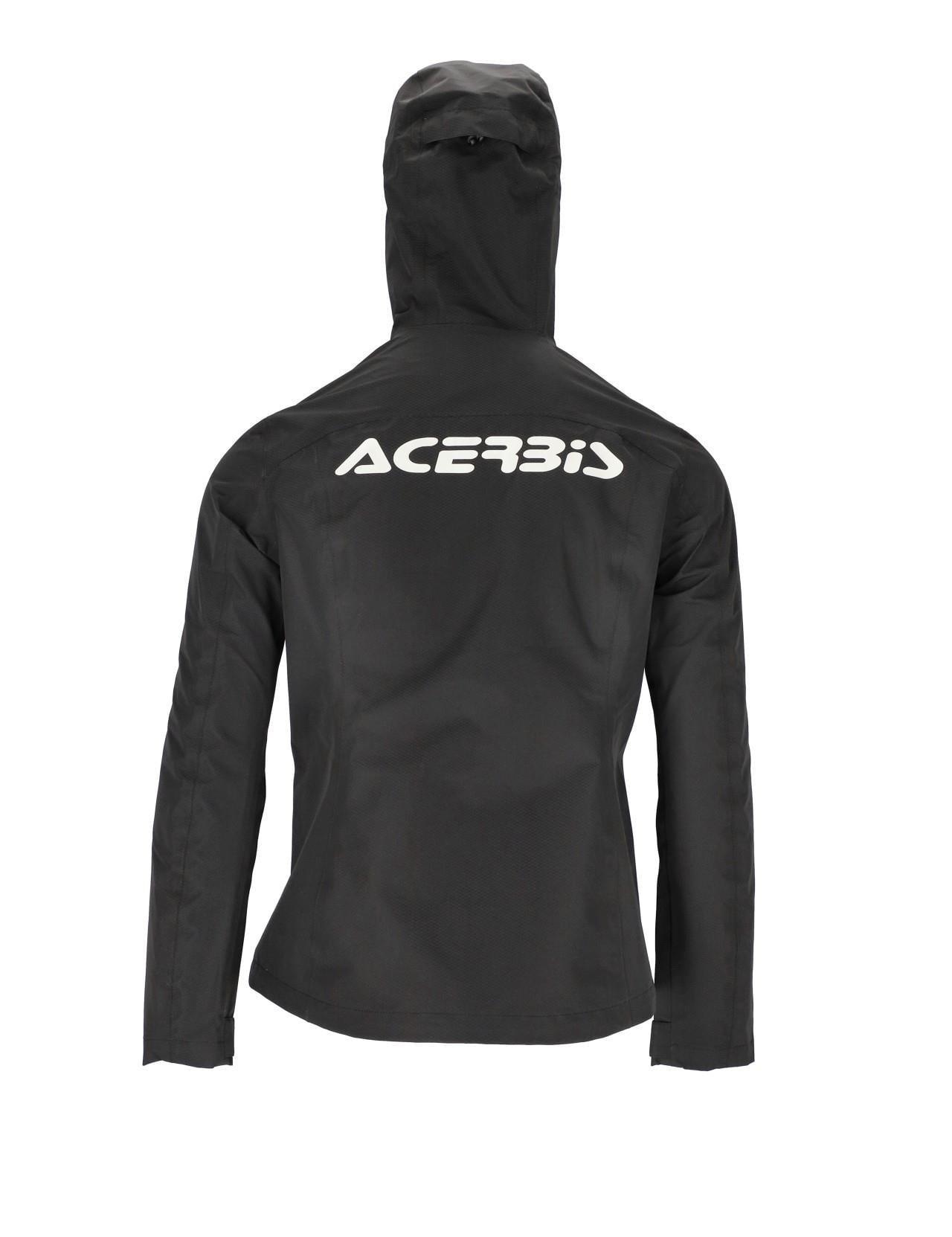 Acerbis Paddock Bayan Mont Siyah