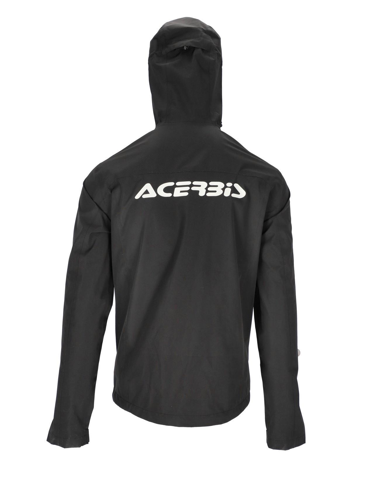 Acerbis Paddock Mont Siyah