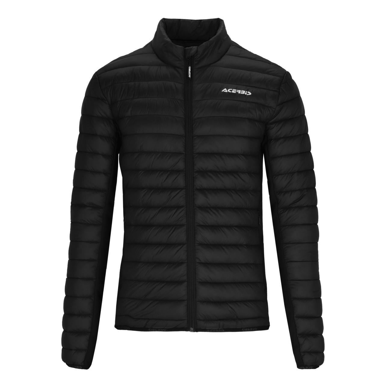 Acerbis Paddock Padded Mont Siyah