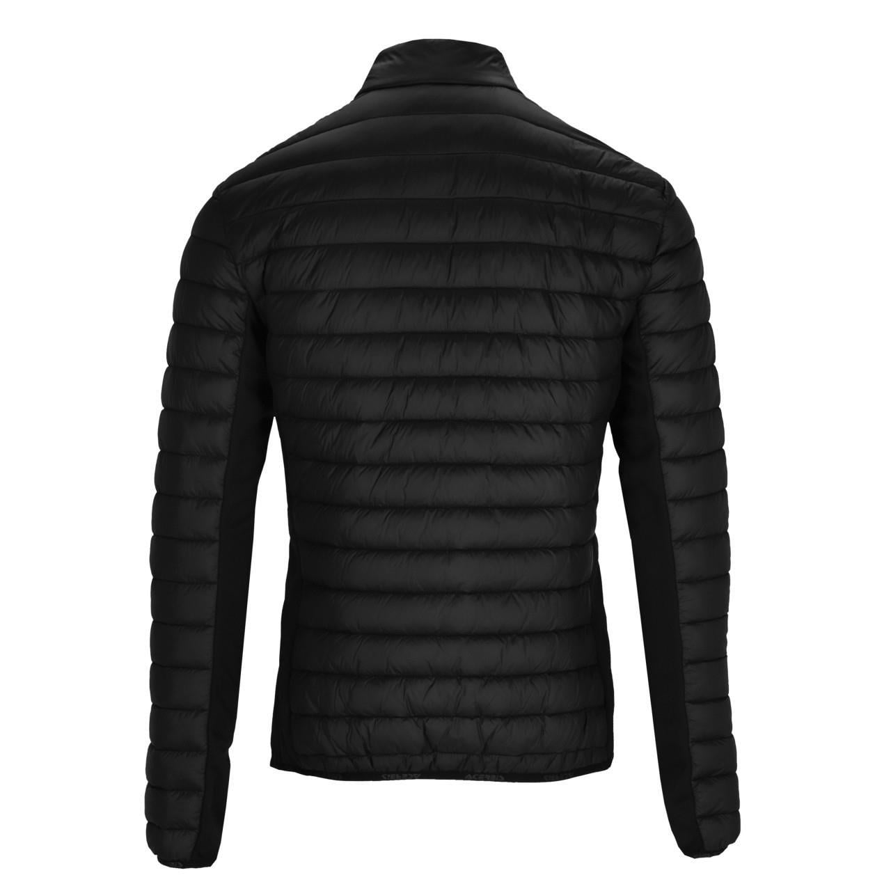 Acerbis Paddock Padded Mont Siyah