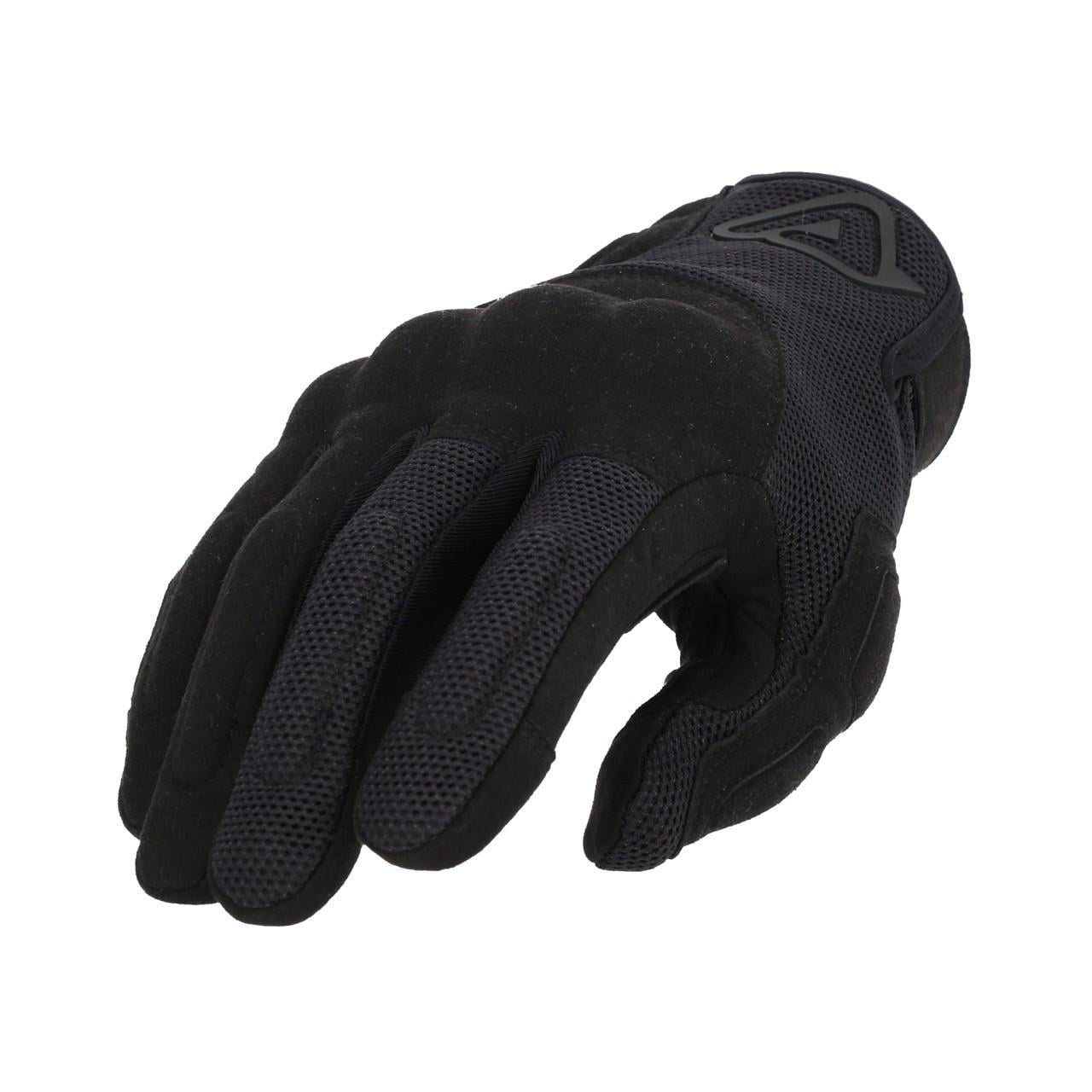 Acerbis Pyramid Eldiven Siyah