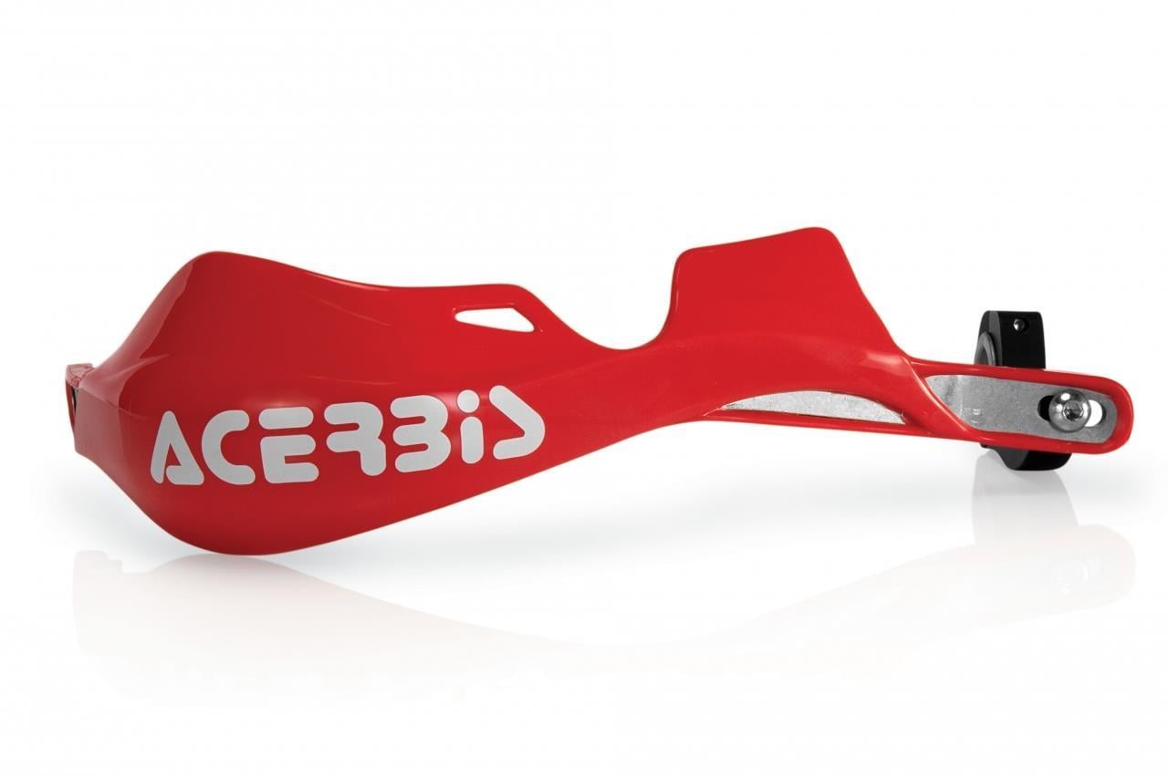 ACERBİS RALLY PRO ELCİK KORUMA KIRMIZI