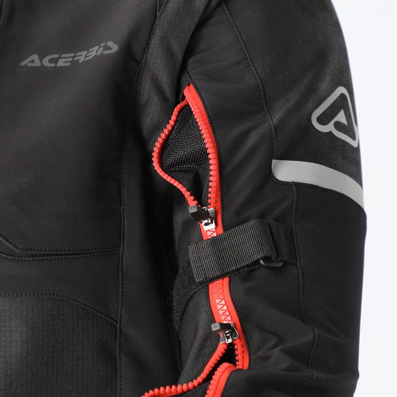Acerbis Rally Pro Mont Siyah