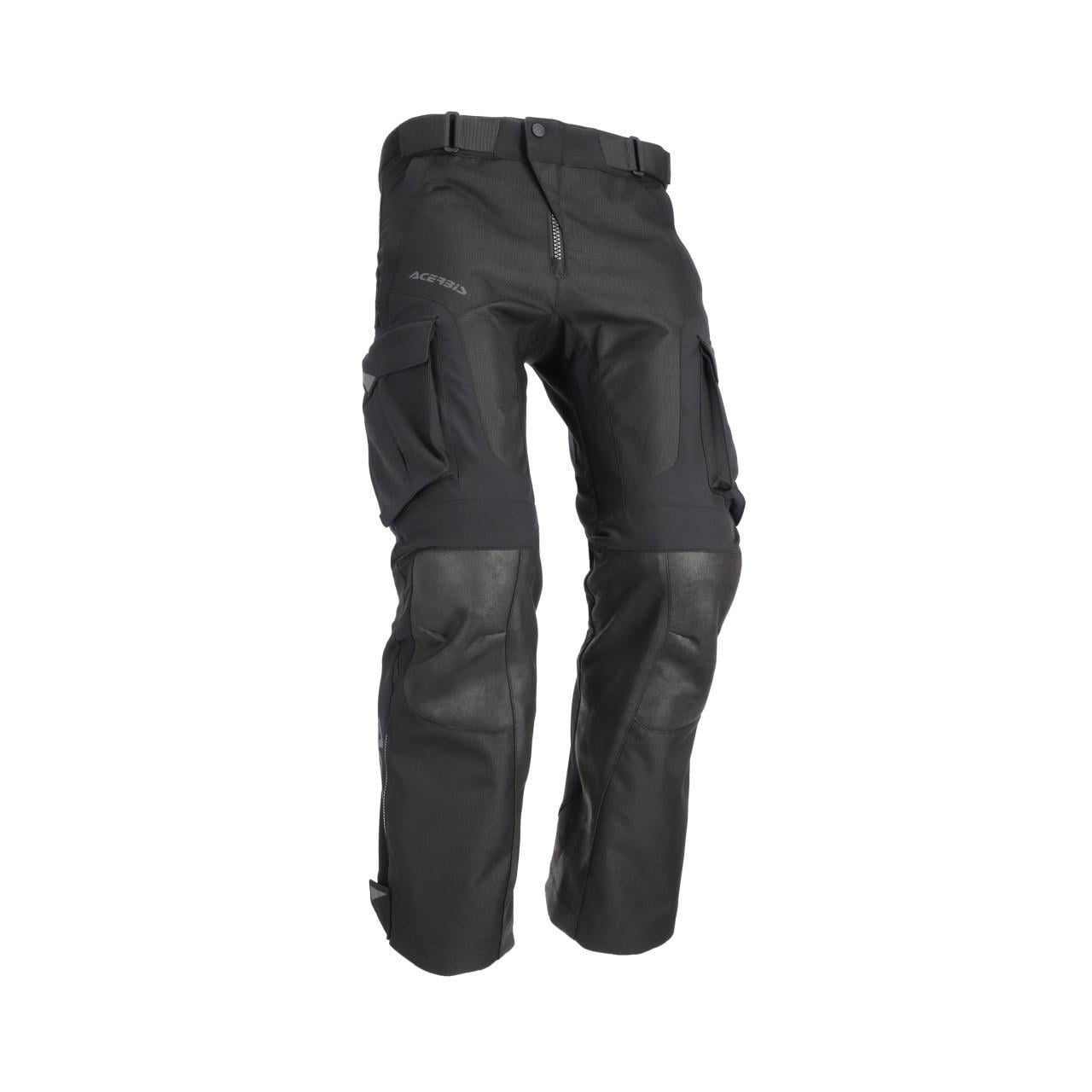 Acerbis Rally Pro Pantolon Siyah