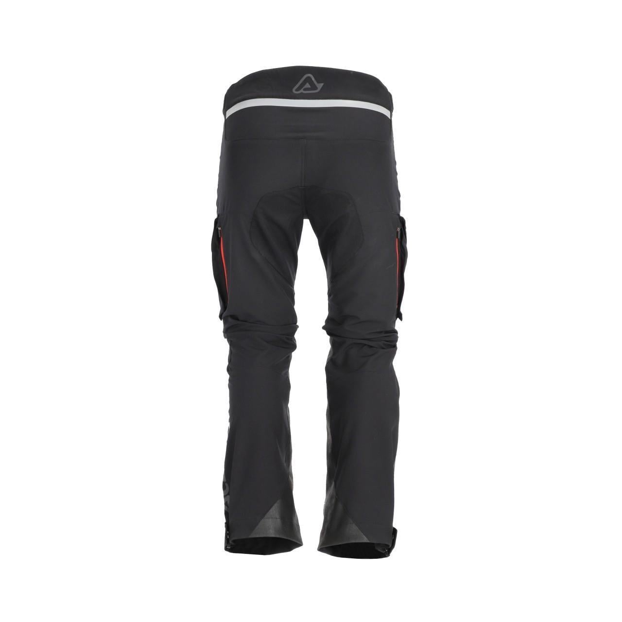 Acerbis Rally Pro Pantolon Siyah