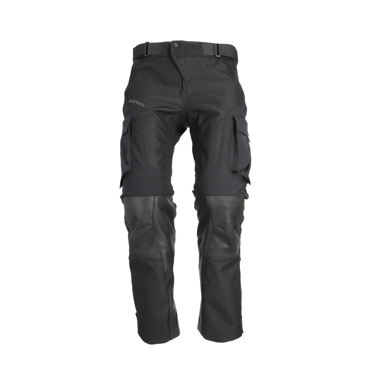 Acerbis Rally Pro Pantolon Siyah