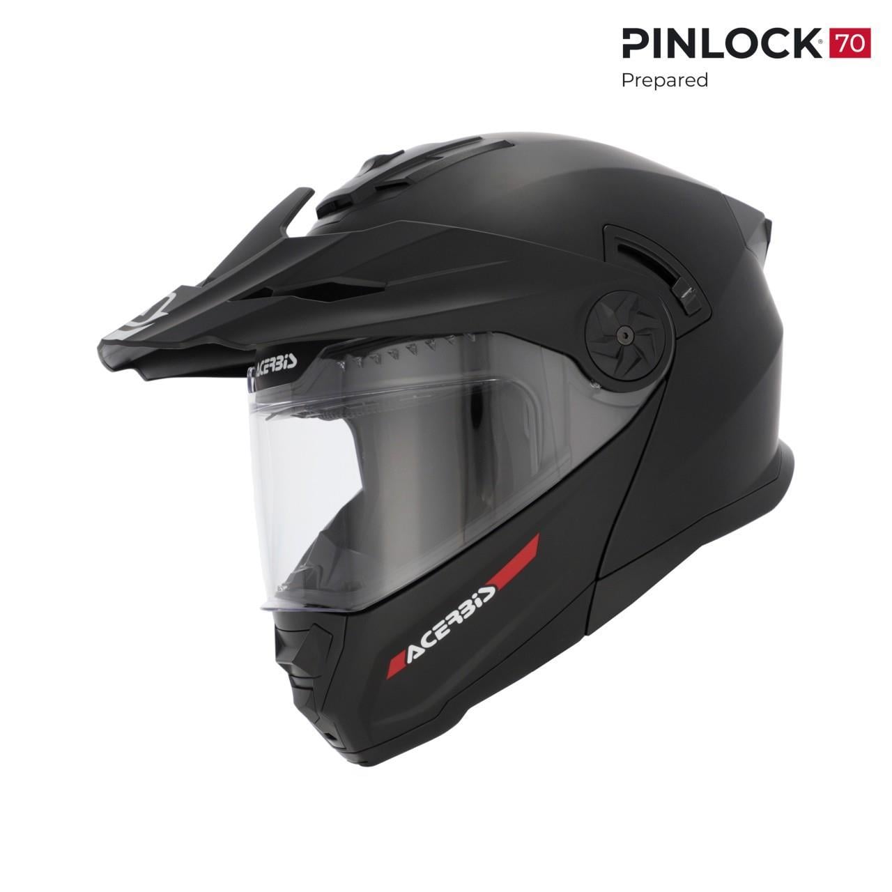 ACERBİS RIDER 22-06 KASK SİYAH
