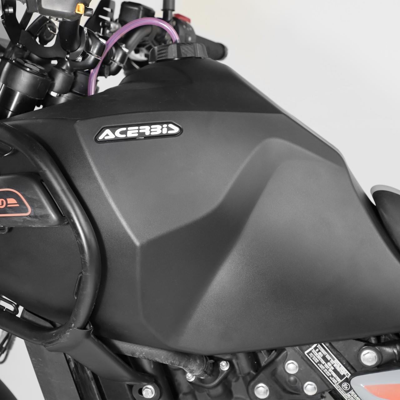 ACERBİS ROYAL ENFIELD HIMALAYAN 23L DEPO SİYAH