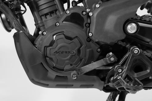 ACERBİS ROYAL ENFIELD HIMALAYAN KARTER KORUMA SİYAH