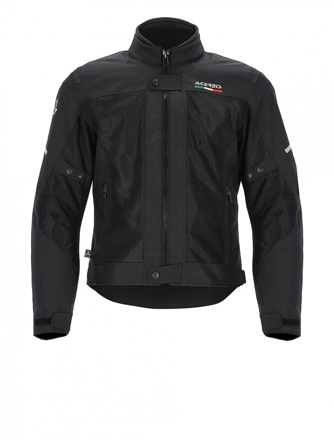Acerbis Ruby Yazlık Mont Siyah