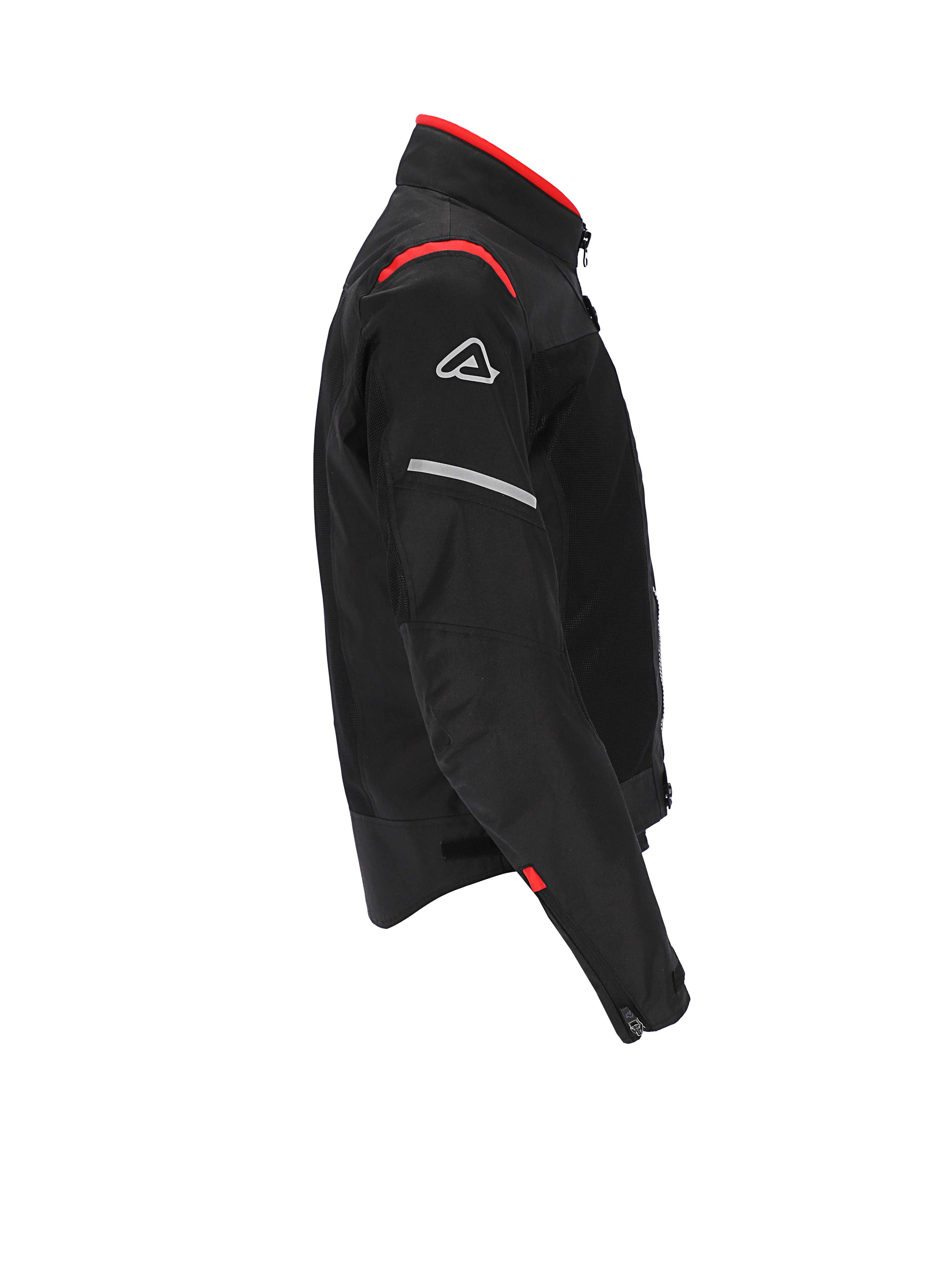 Acerbis Ruby Yazlık Mont Siyah