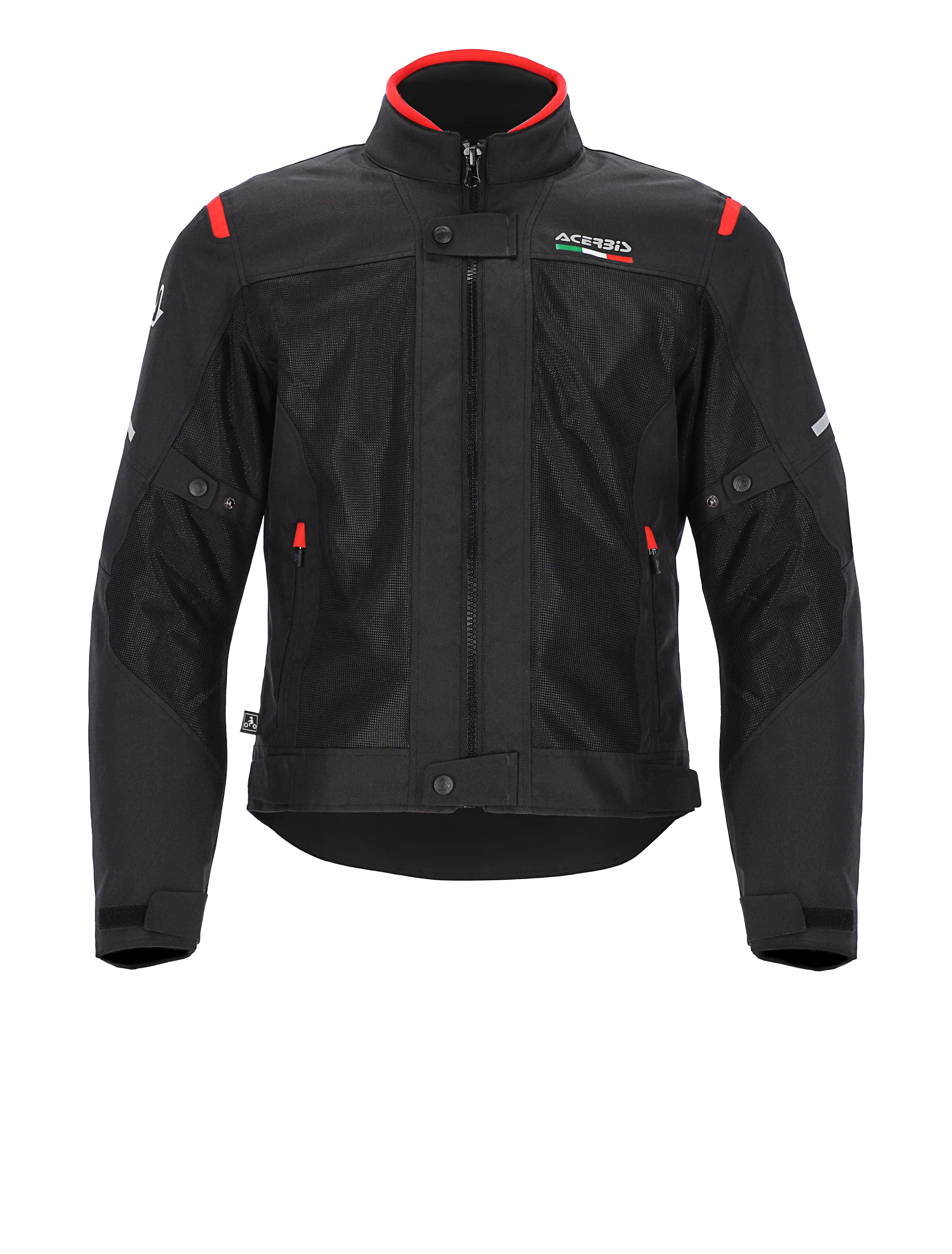 Acerbis Ruby Yazlık Mont Siyah