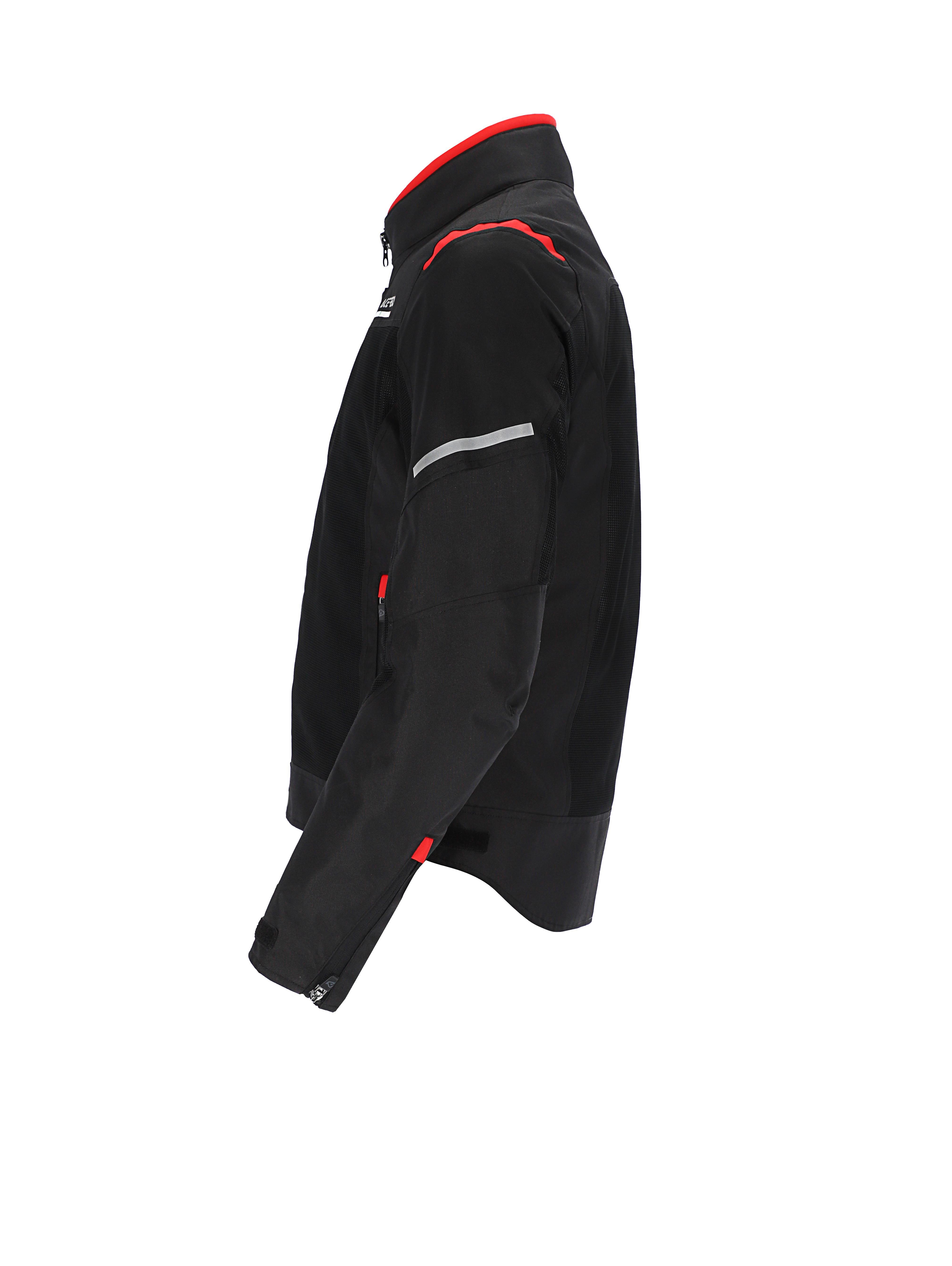 Acerbis Ruby Yazlık Mont Siyah