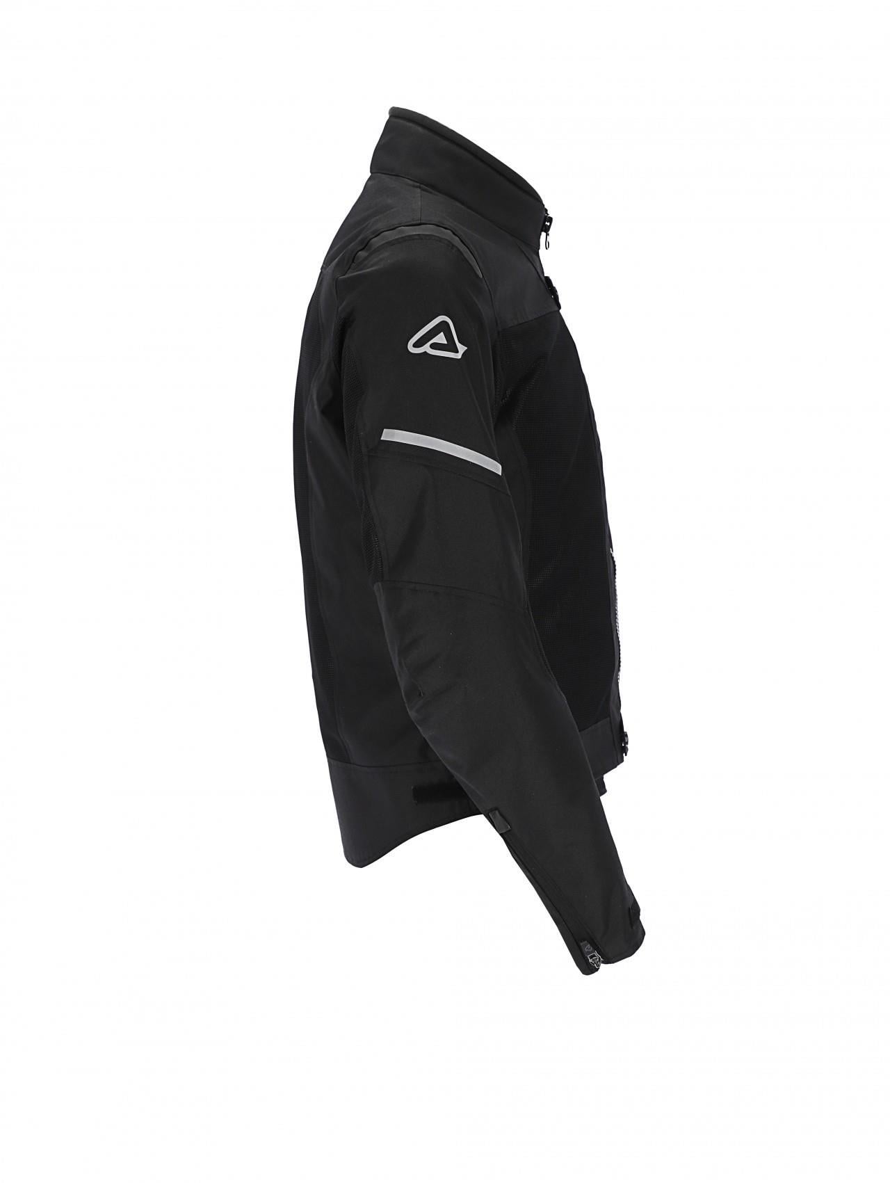 Acerbis Ruby Yazlık Mont Siyah