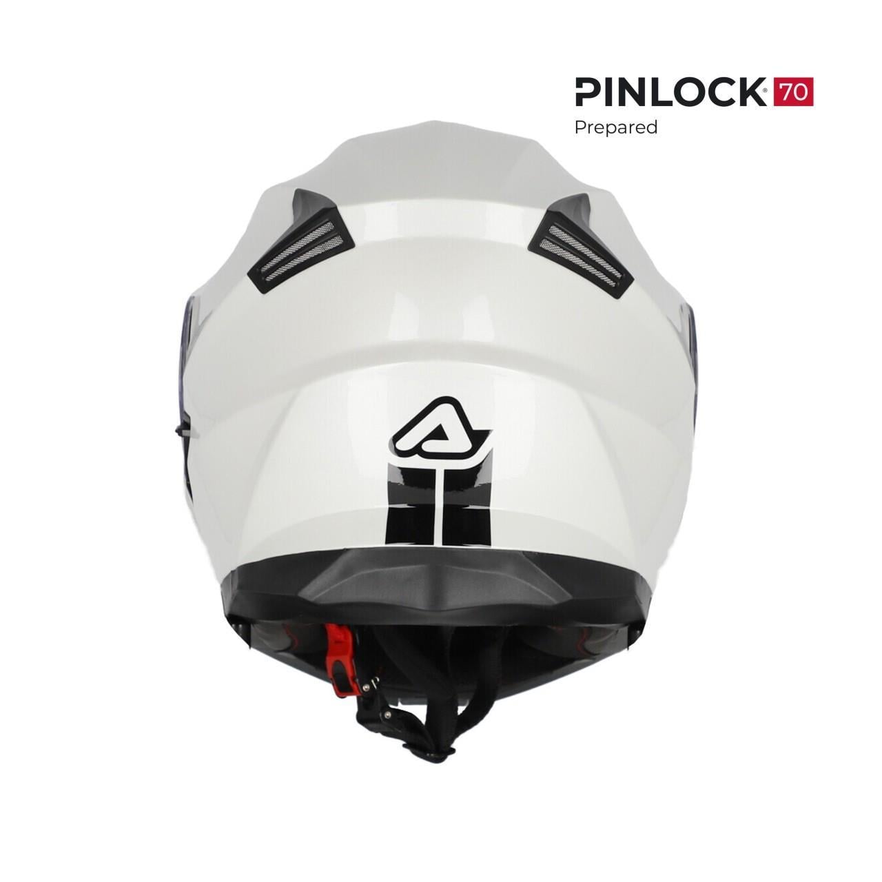 ACERBİS SEREL 22-06 KASK BEYAZ