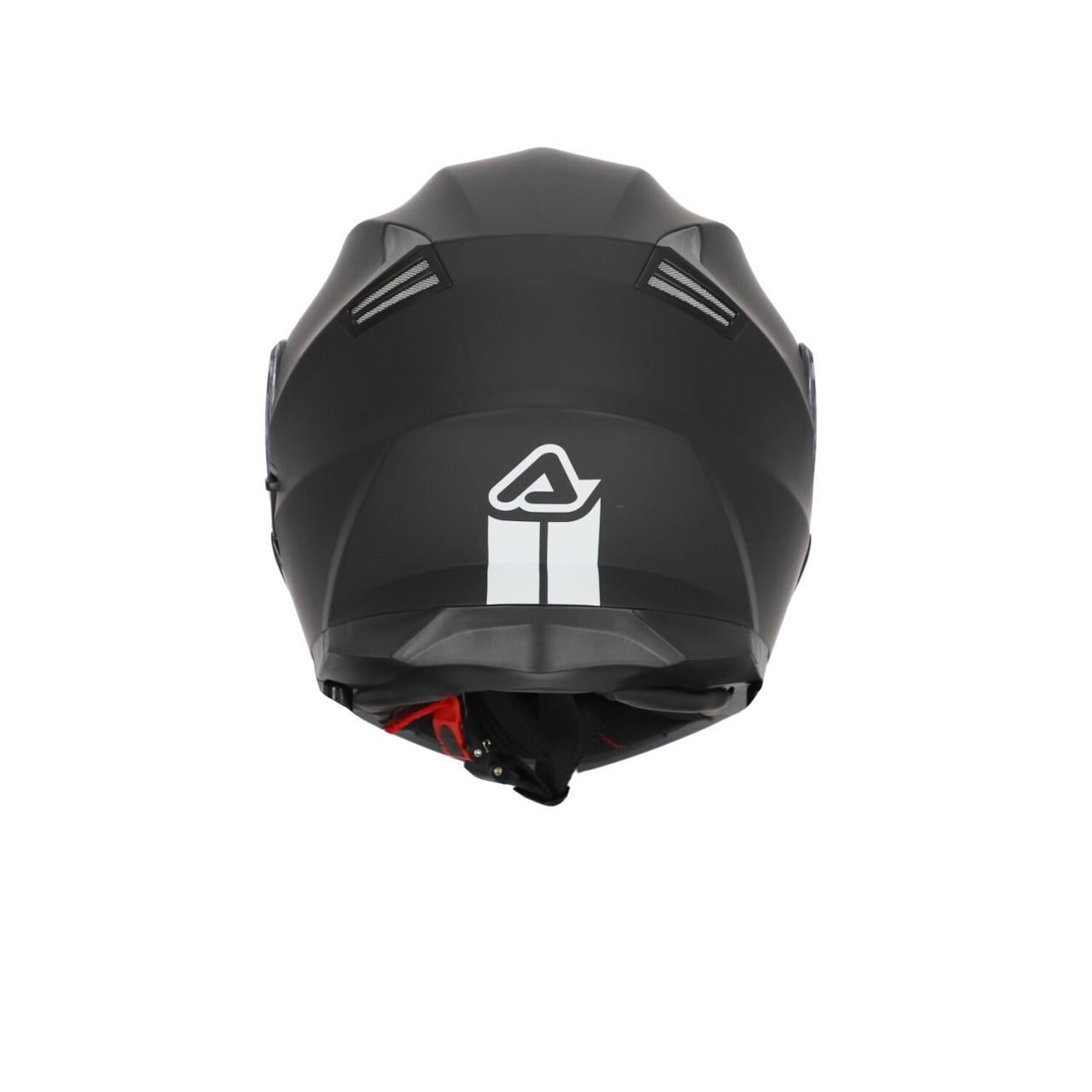 ACERBİS SEREL 22-06 KASK SİYAH