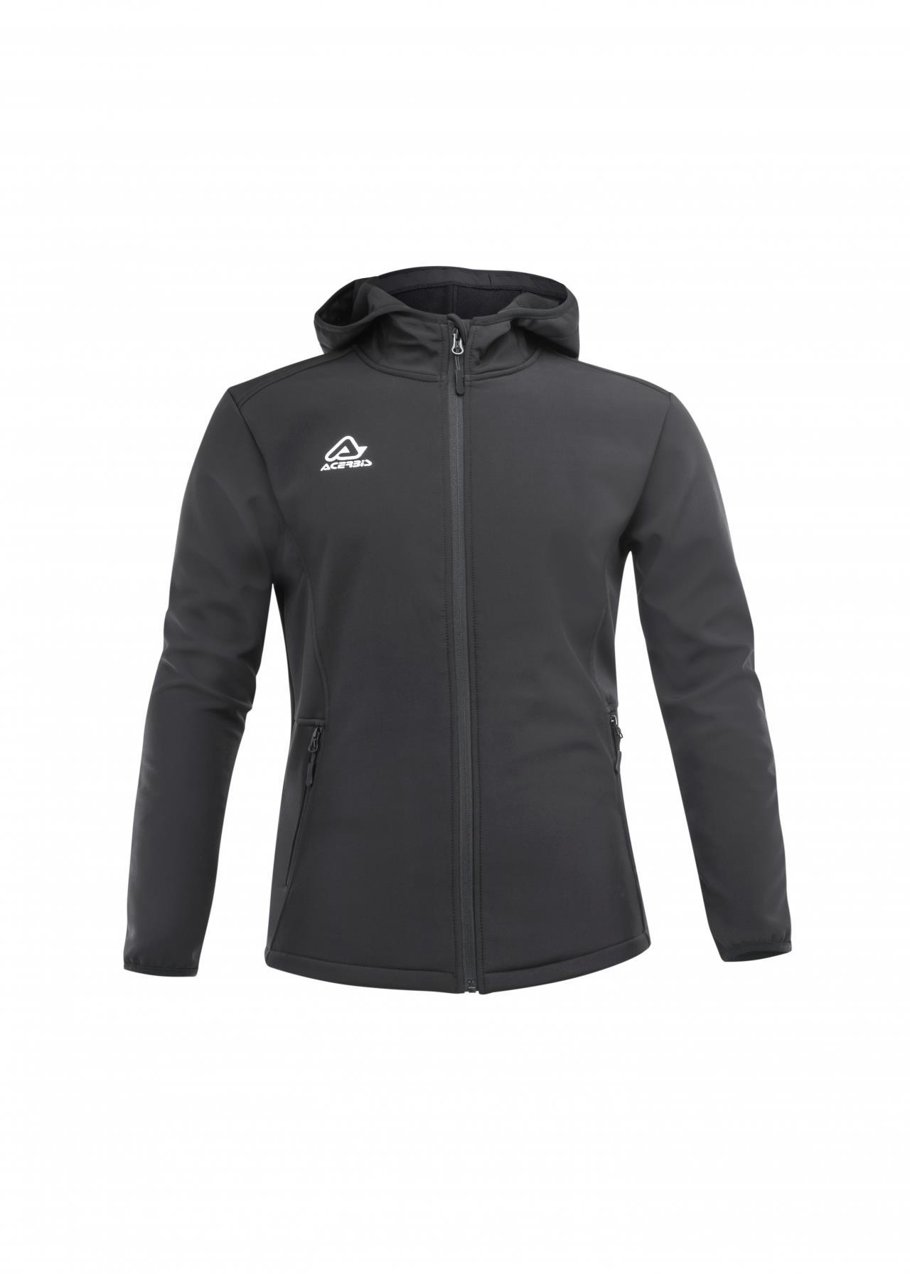 Acerbis Softshell Mont Siyah