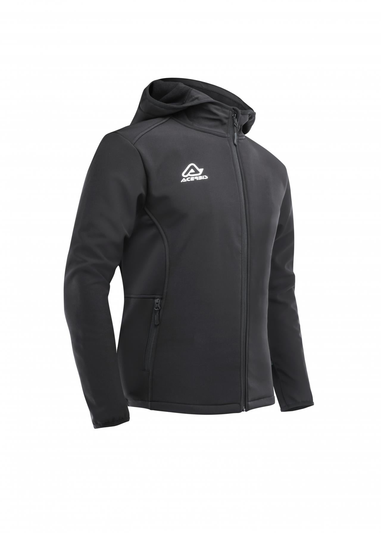 Acerbis Softshell Mont Siyah