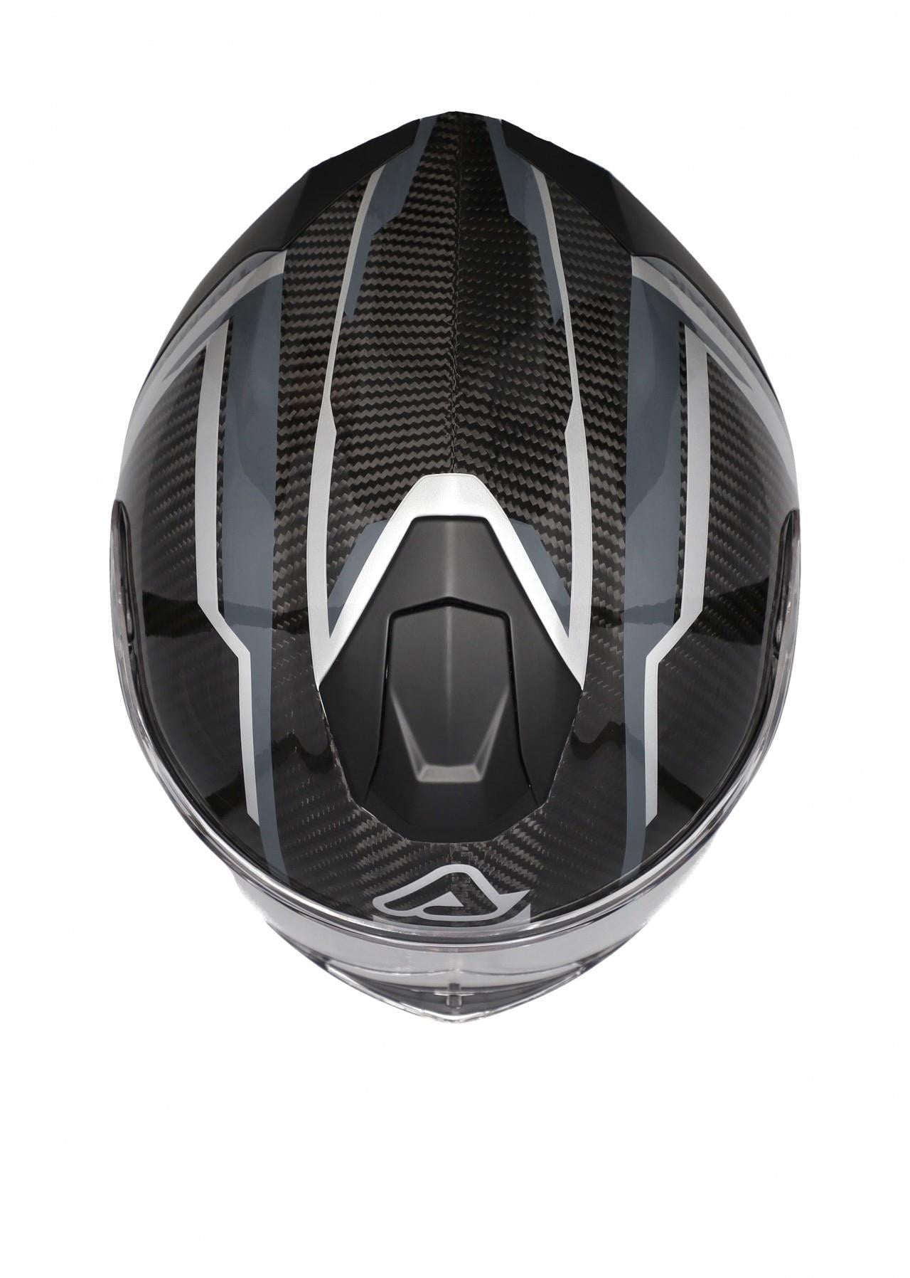 ACERBİS TARMAK CARBON KASK SİYAH