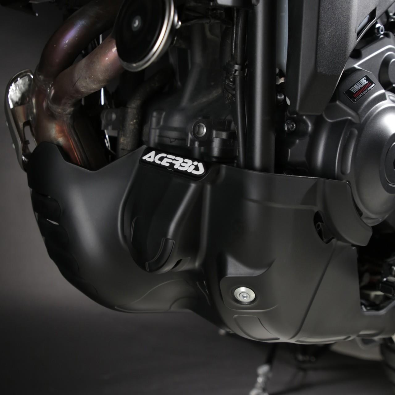 Acerbis Tenere 700 25-26 Karter Koruma Siyah