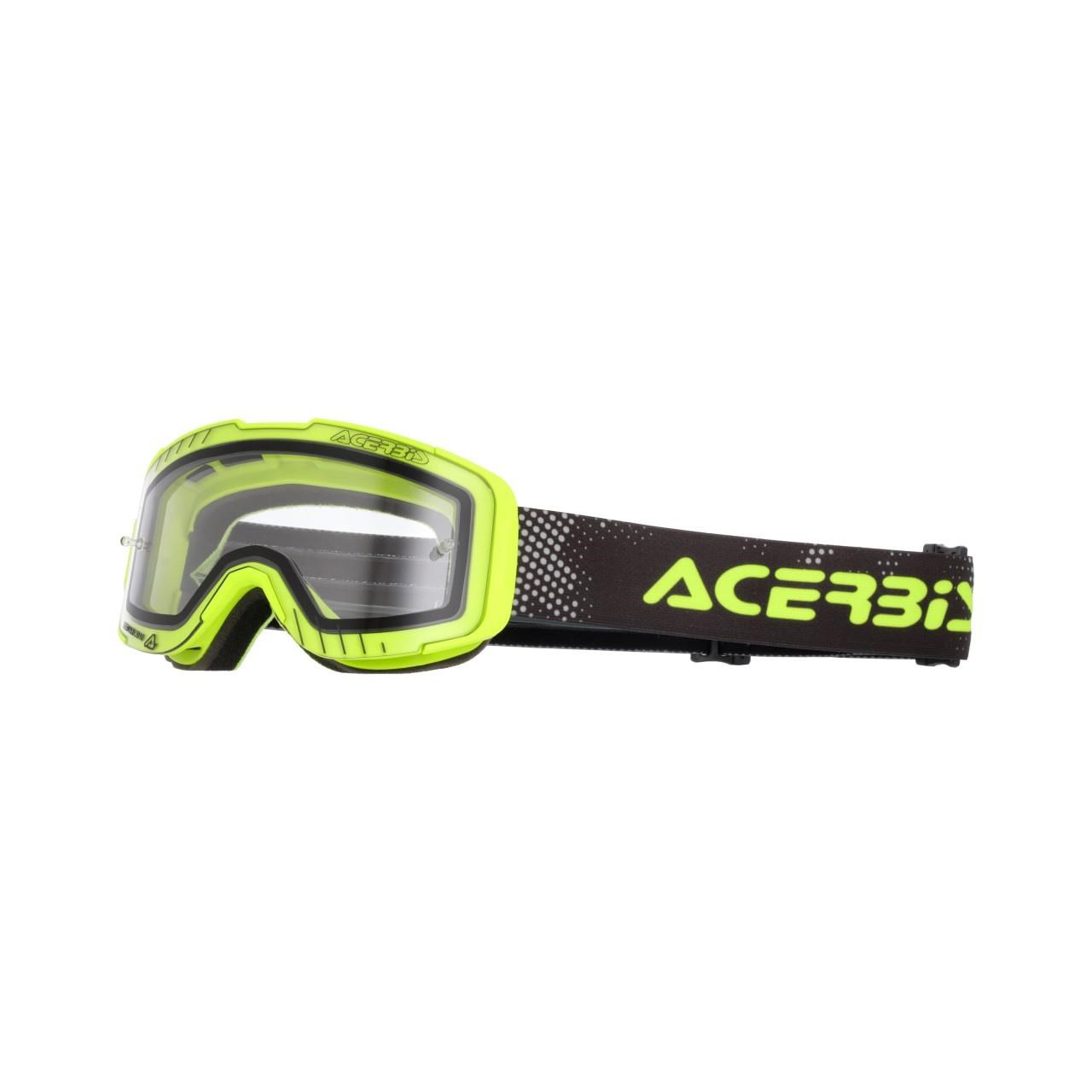 Acerbis Vanguard Çocuk Goggle Sarı