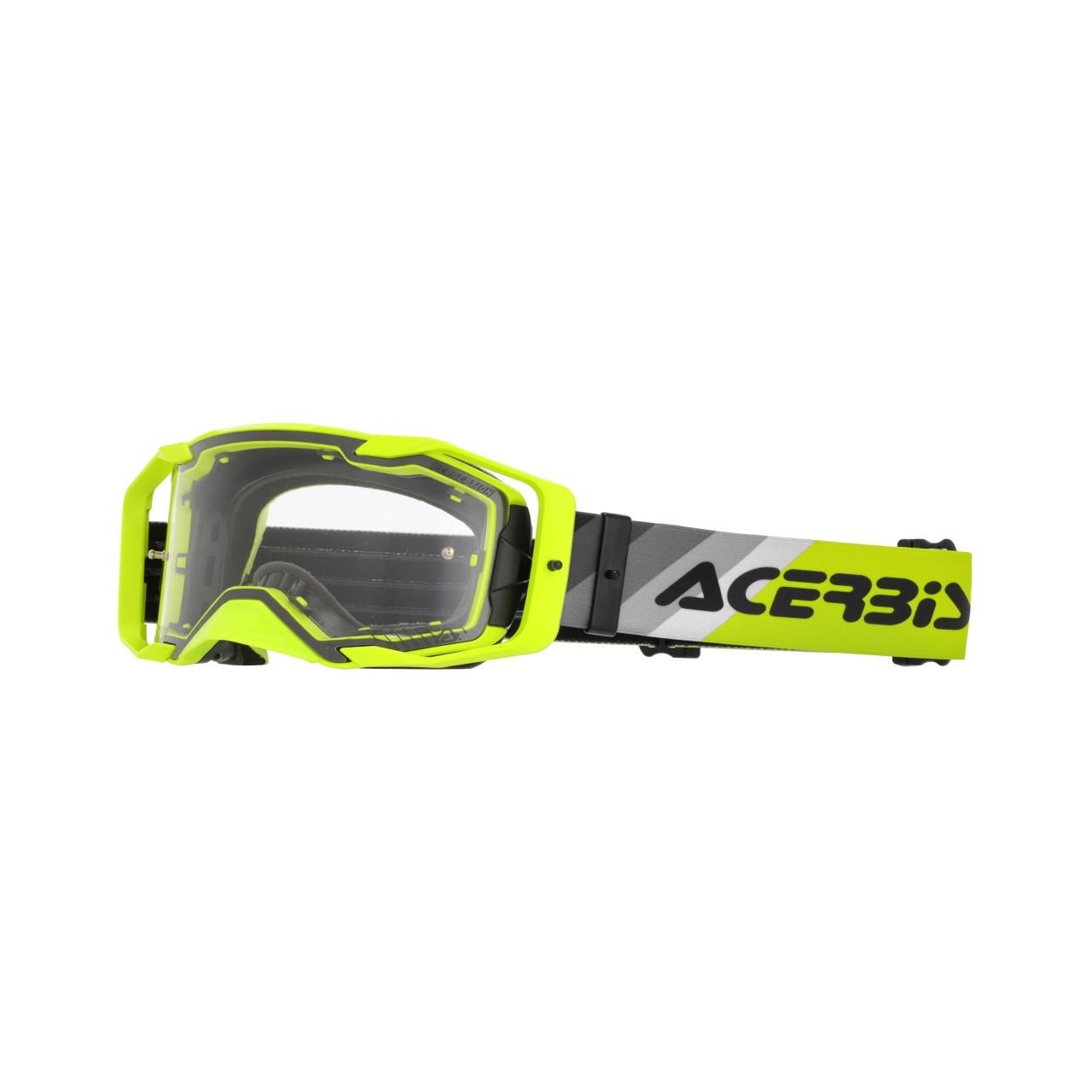 Acerbis Vortex Goggle Sarı