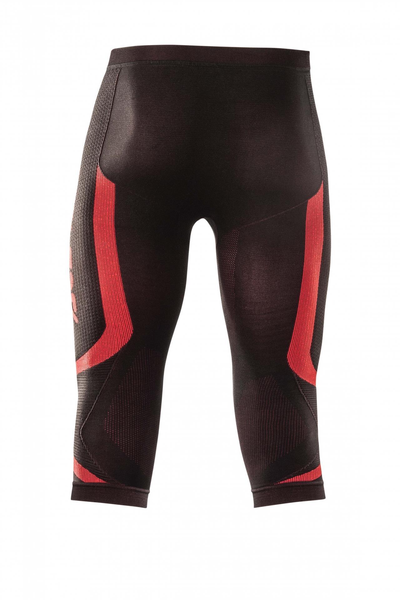 ACERBİS X-BODY SUMMER ALT İÇLİK SİYAH KIRMIZI