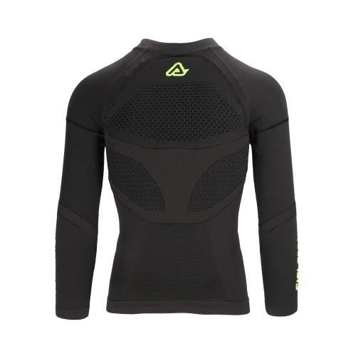 Acerbis X-Body Winter 2.0 Üst İçlik Siyah