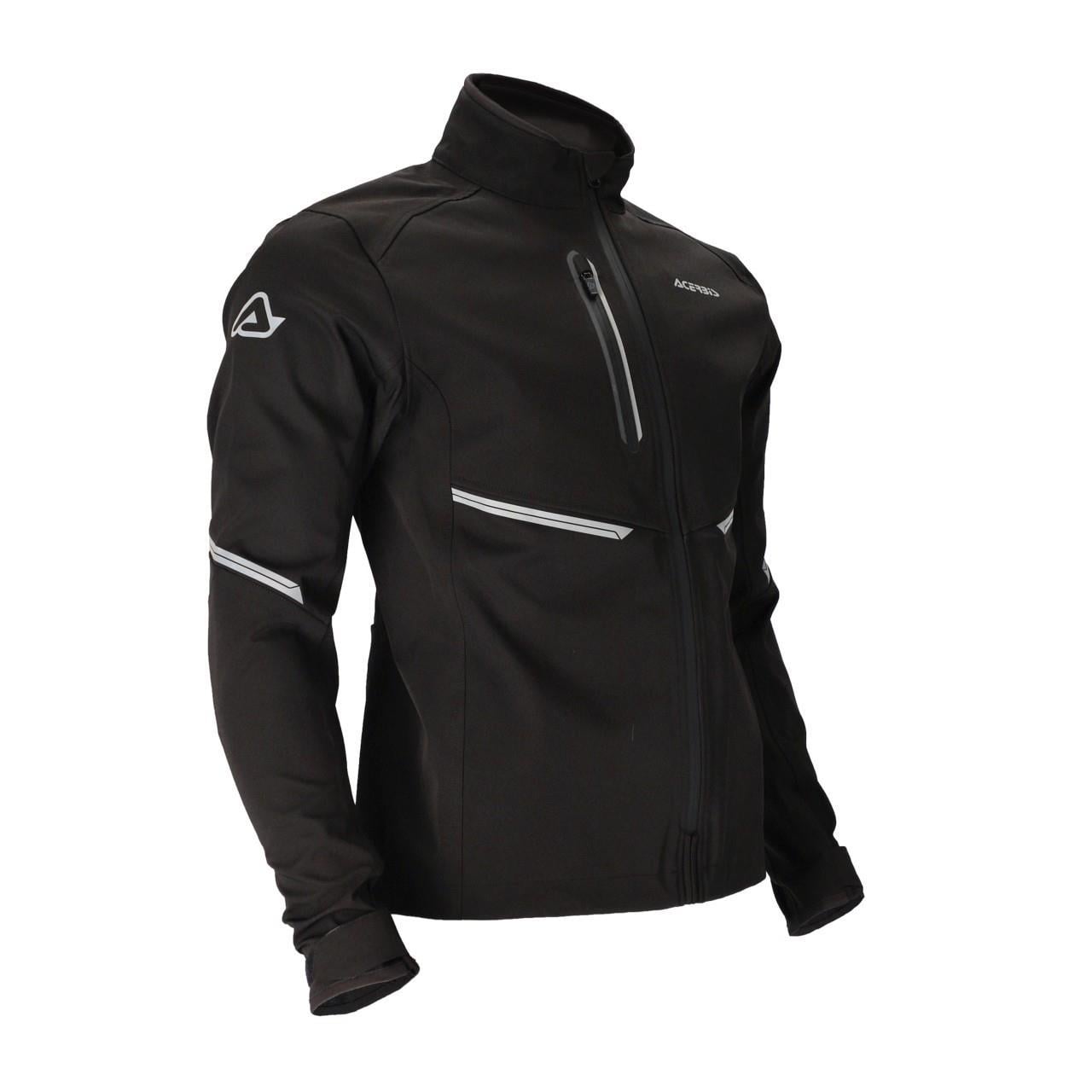 ACERBİS X-DURO ENDURO MONT SİYAH