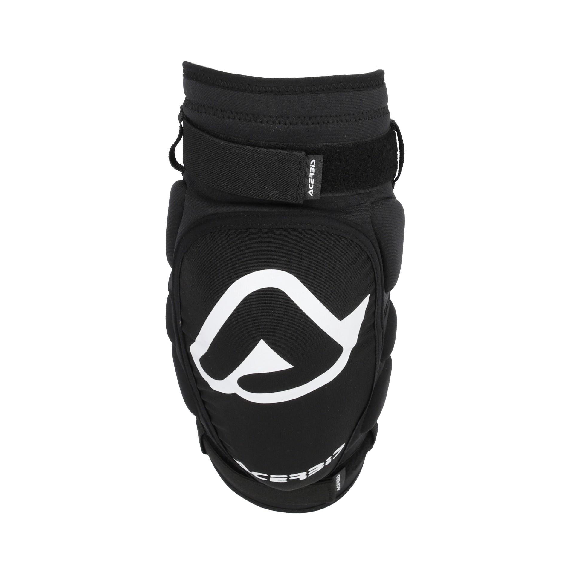 Acerbis X-Elbow Soft Dirseklik Siyah