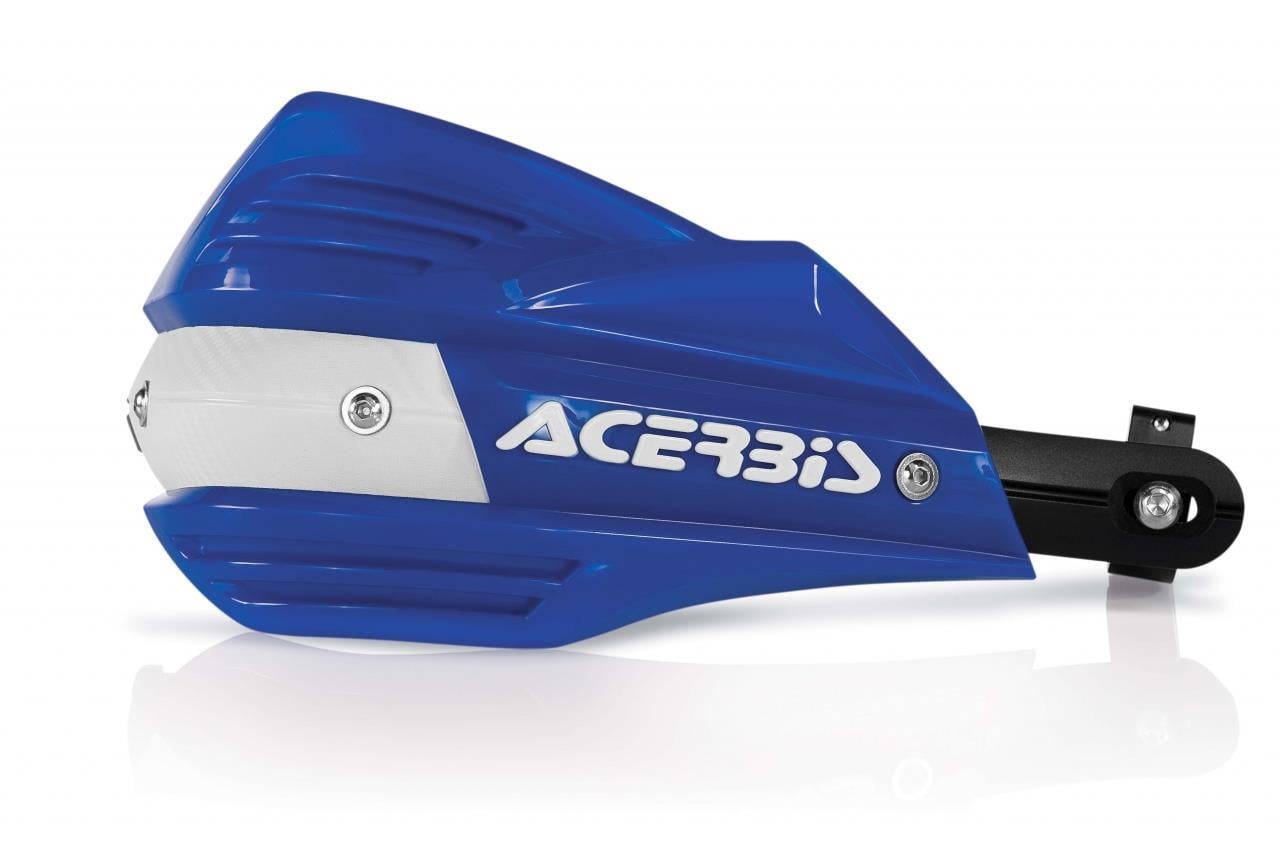 ACERBİS X-FACTOR ELCİK KORUMA MAVİ