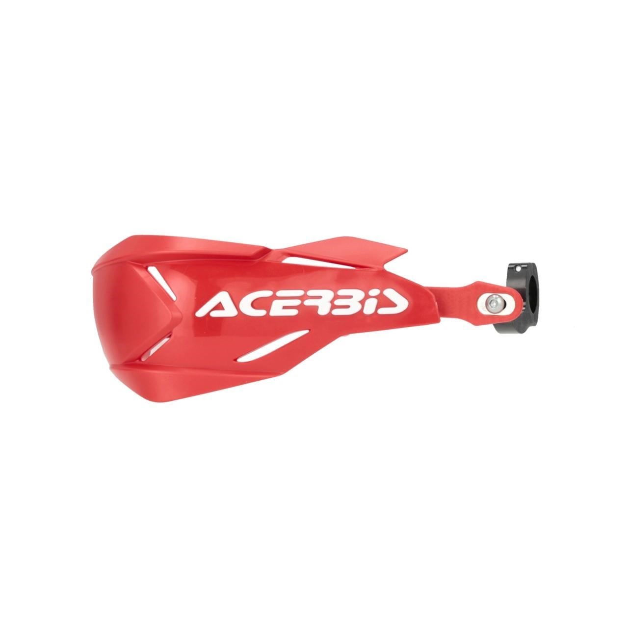 Acerbis X-Factory Elcik Koruma Kırmızı