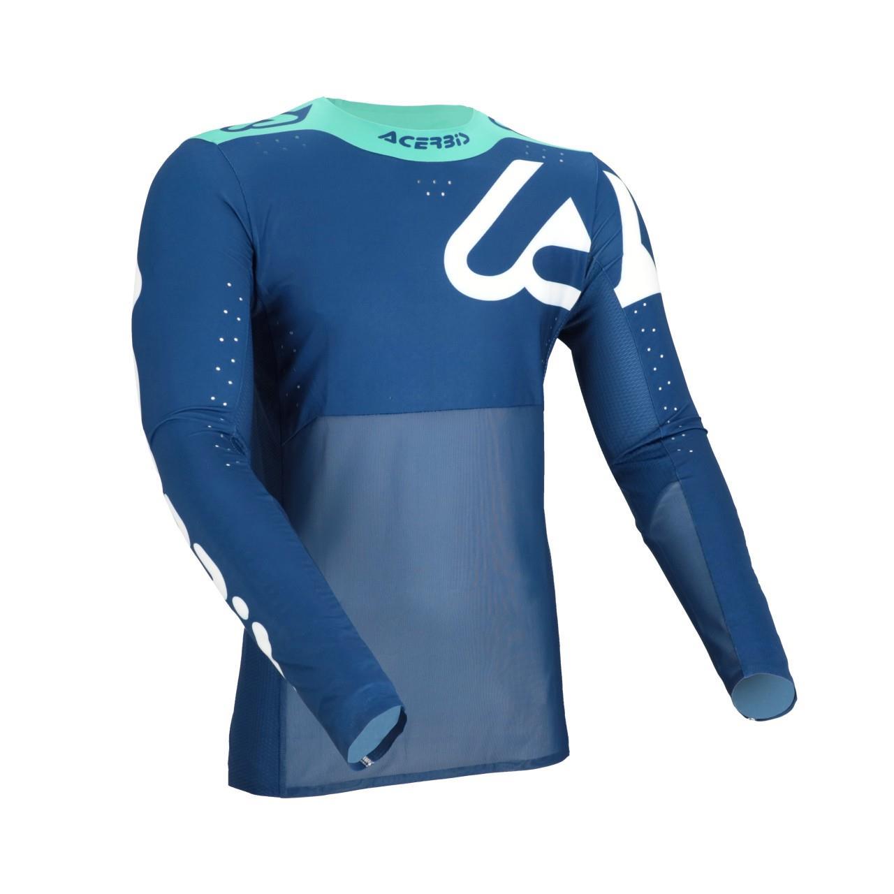 ACERBİS X-FLEX 2.0 ANAHEIM JERSEY MAVİ