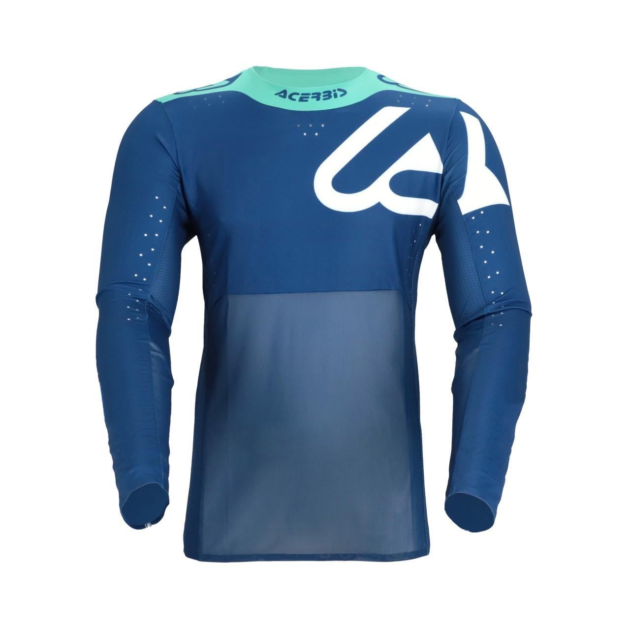 ACERBİS X-FLEX 2.0 ANAHEIM JERSEY MAVİ
