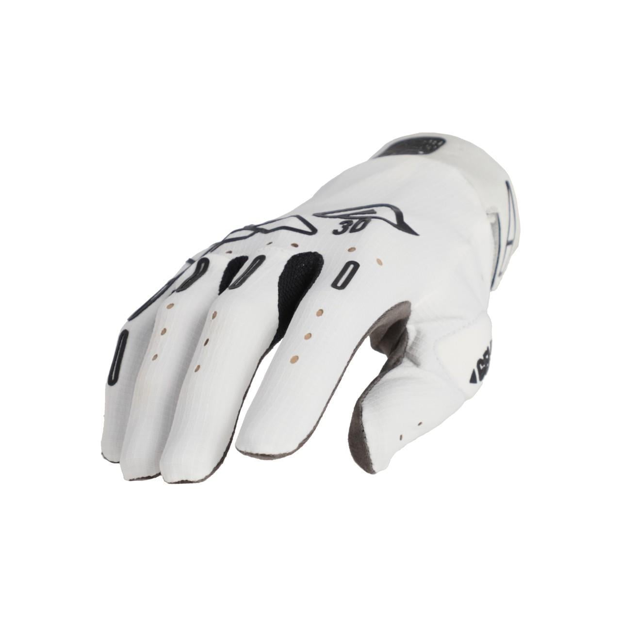 ACERBİS X-FLEX 2.0 ELDİVEN BEYAZ