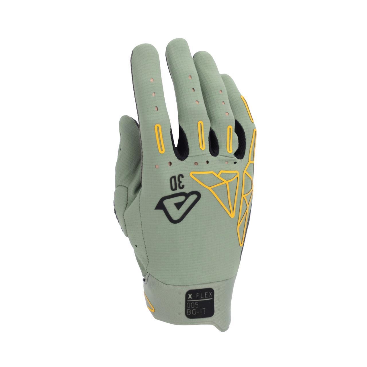 ACERBİS X-FLEX 2.0 ELDİVEN HAKİ