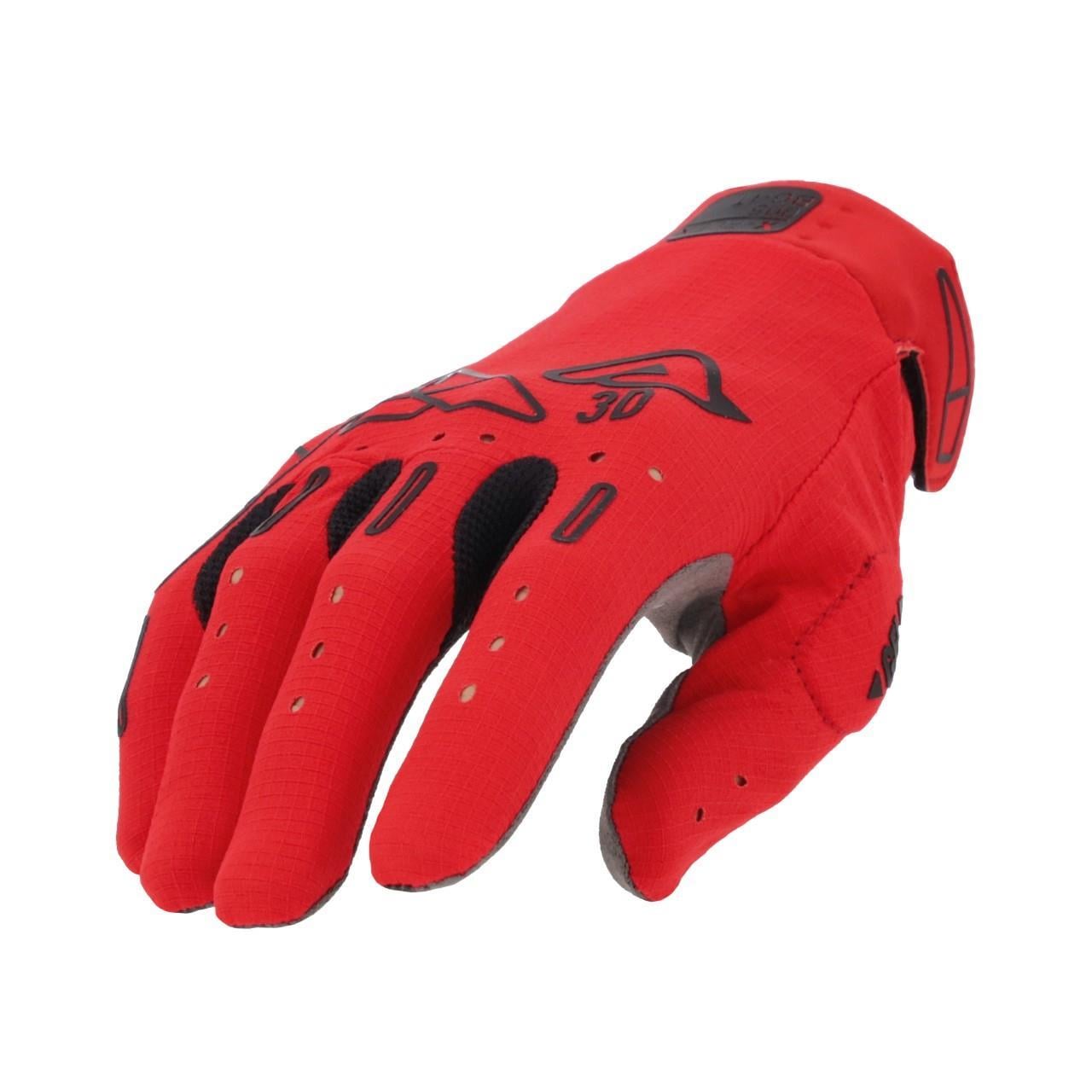 ACERBİS X-FLEX 2.0 ELDİVEN KIRMIZI