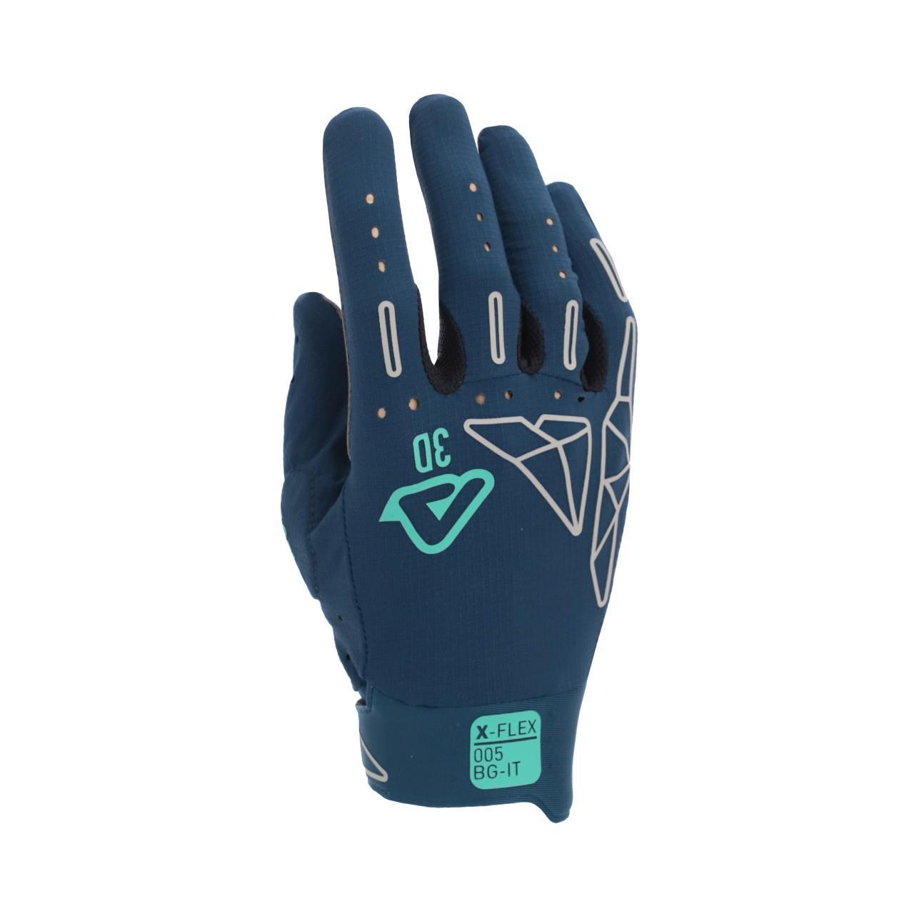 ACERBİS X-FLEX 2.0 ELDİVEN BEYAZ