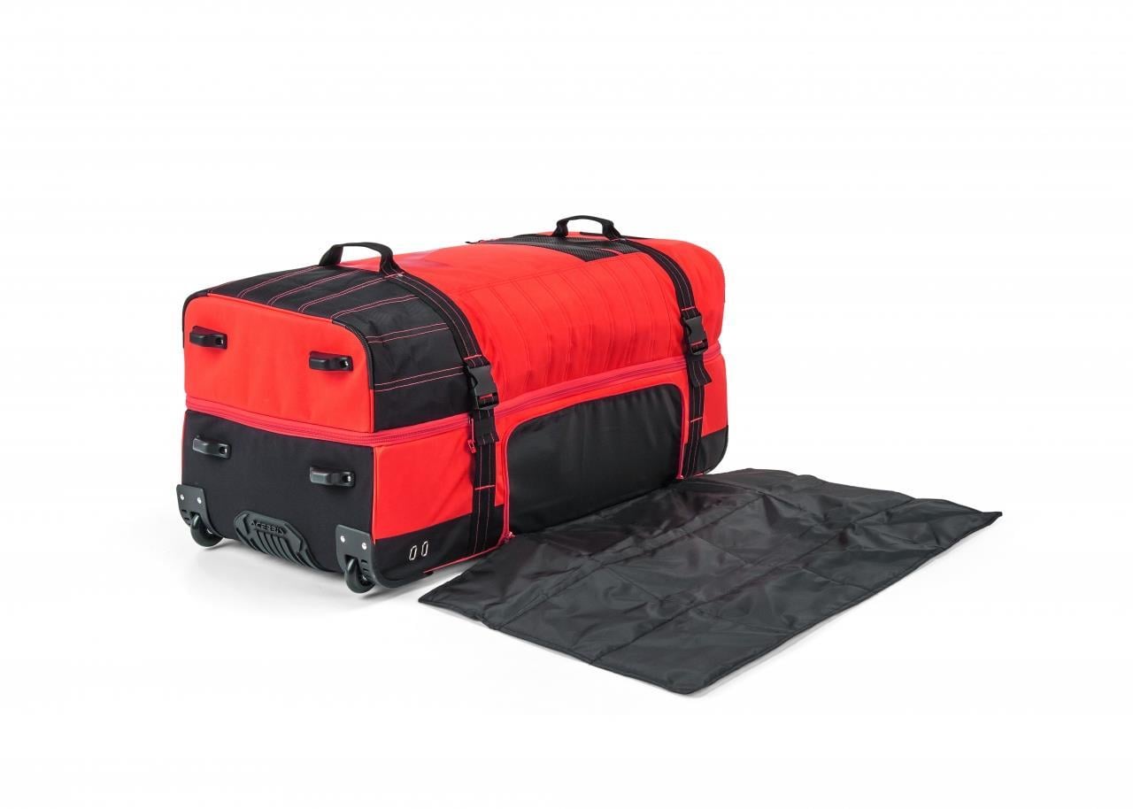 ACERBİS X-MOTO VALİZ KIRMIZI 190L