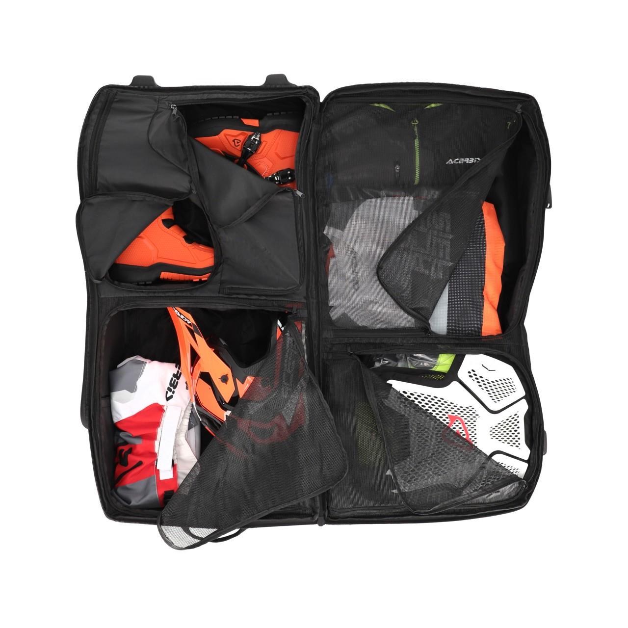 Acerbis X-Moto Valiz Siyah 190L