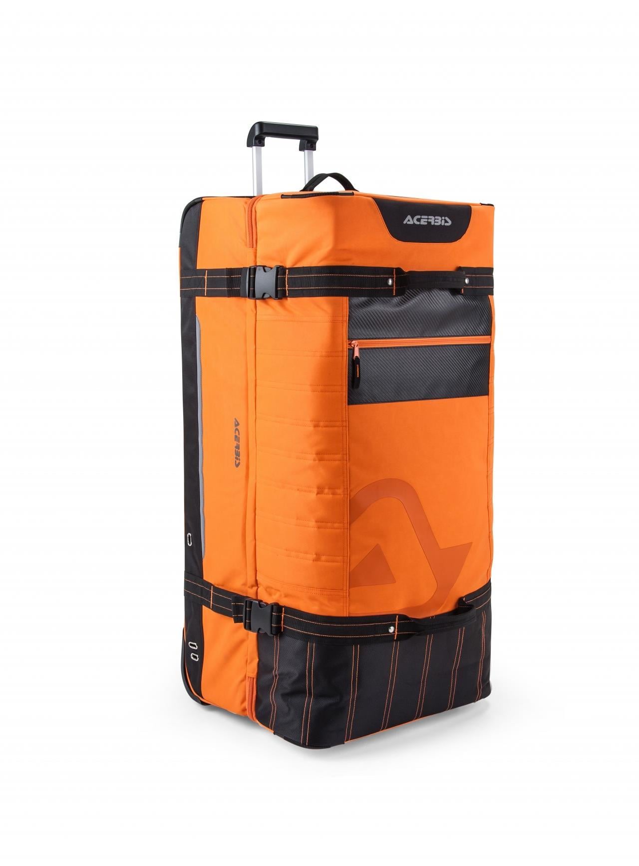 ACERBİS X-MOTO VALİZ TURUNCU 190L