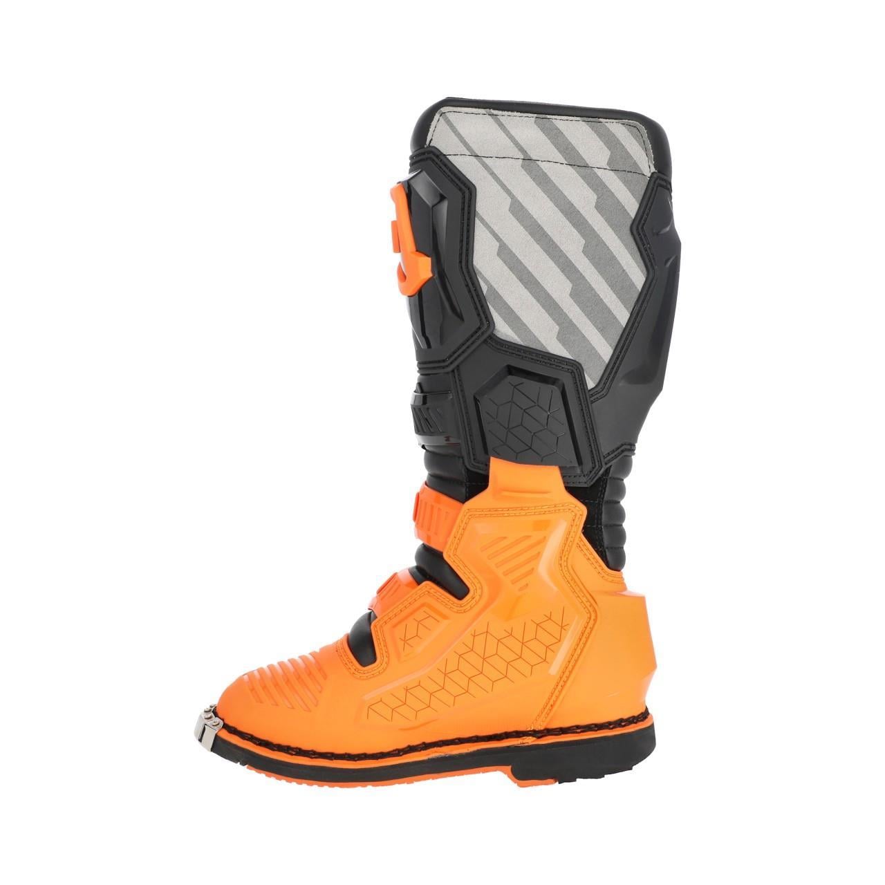 Acerbis X-Race Bot Turuncu Siyah