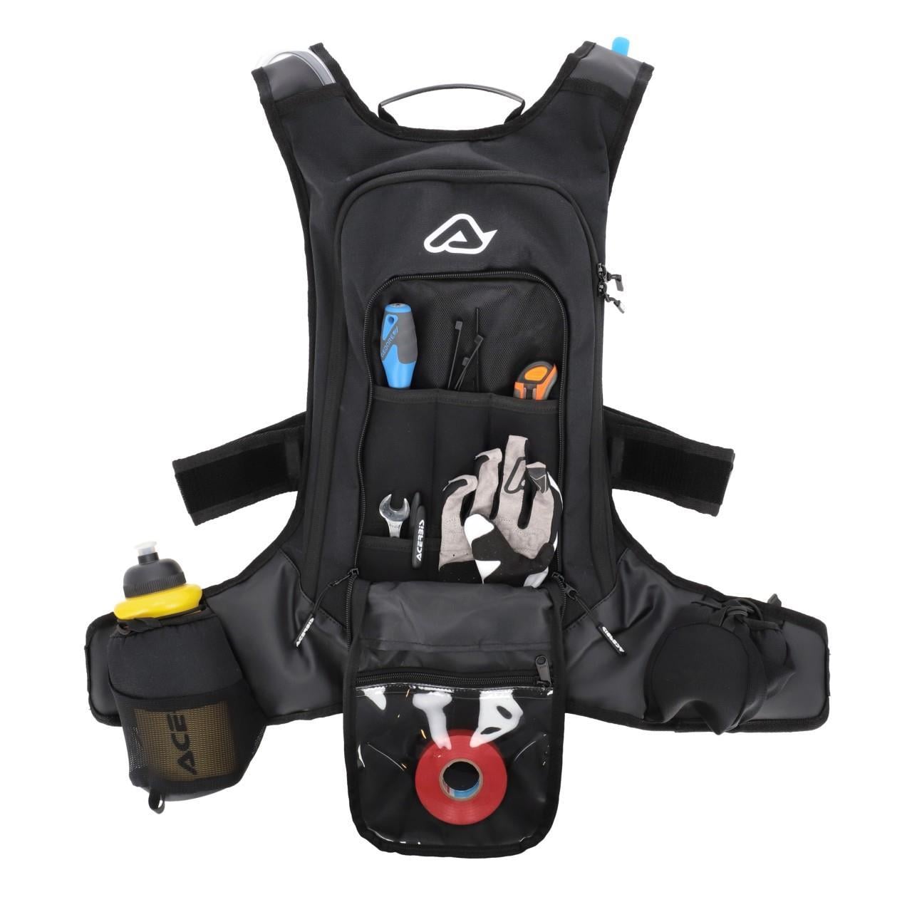 ACERBİS X-STROM LOGO SIRT ÇANTASI